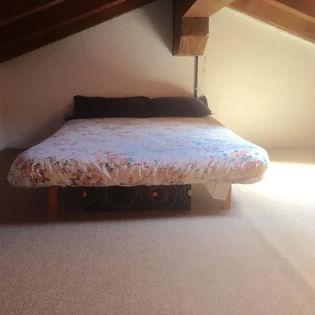 Apartmán La Thuile *