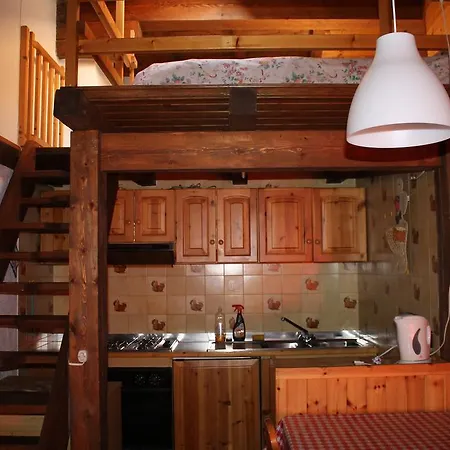 La Thuile Apartmán La Thuile