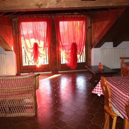 La Thuile Apartmán *